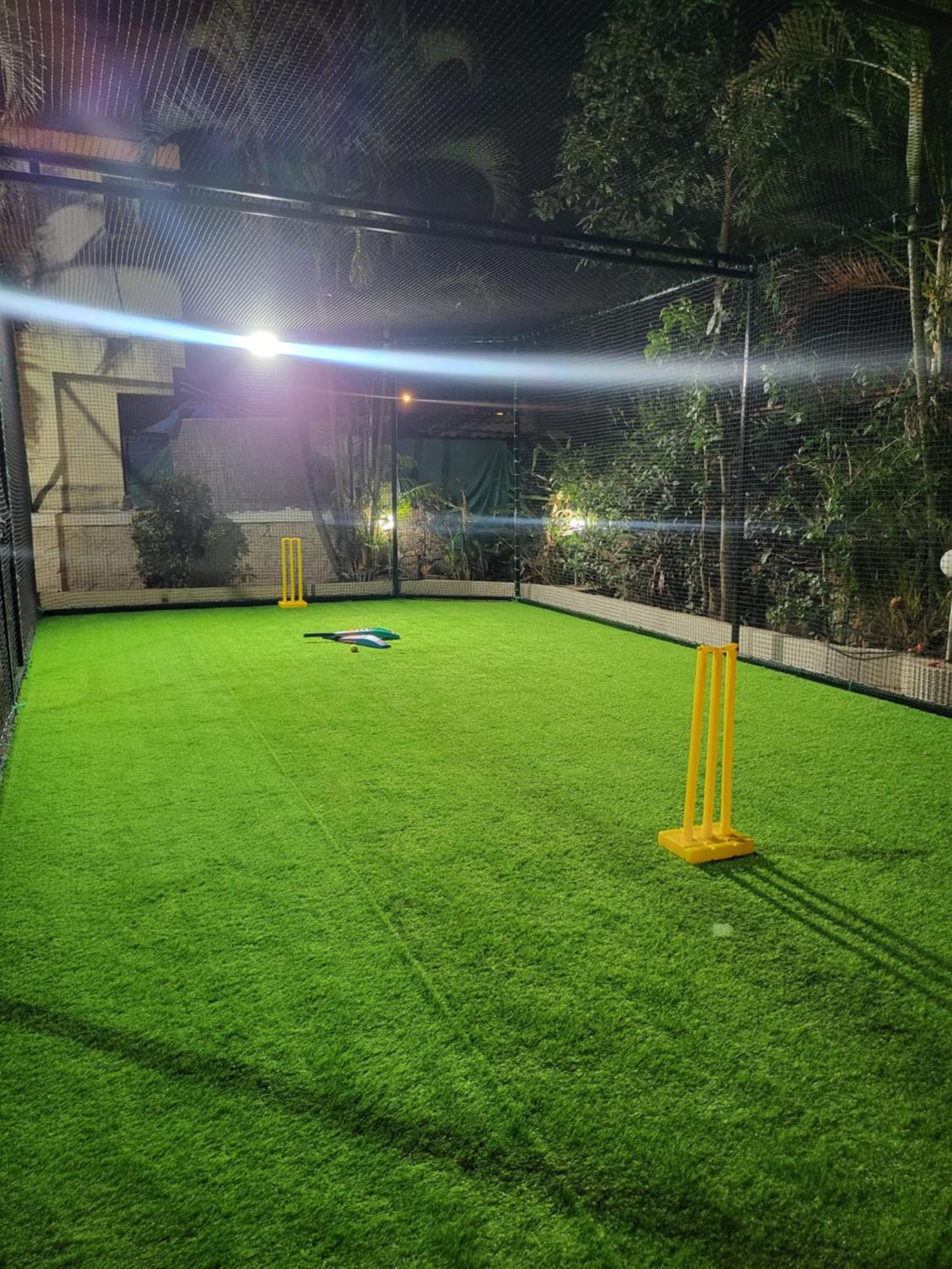 The Perfect Stays Para Disco Big Pool Cricket Turf Villa Lonavala Exterior photo
